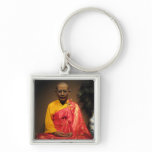 Tai Sue Yen Boon ... Chinese Buddhist Monk Key Chain