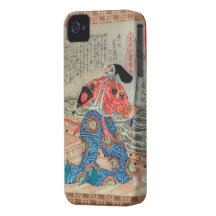 Taiheiki IX Case-Mate iPhone 4 Case