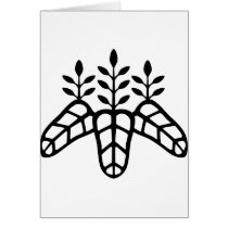Taiko Giri, Japan Greeting Cards