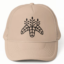 Taiko Giri, Japan Mesh Hats