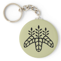 Taiko Giri, Japan Keychain