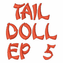 tail doll ep 5 embroidered shirts