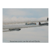 Tail End Charlie posters