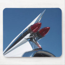 Tail Fin Mouse Pad