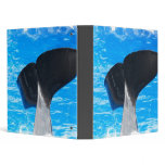 Tail of a Whale Binder