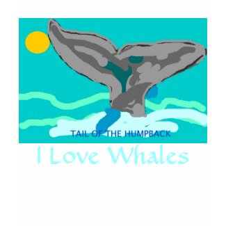Whale T-shirt