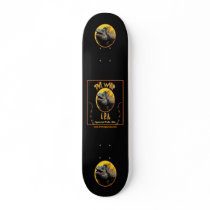 Tail Whip I.P.A. Skateboard