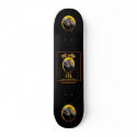 Tail Whip I.P.A. Skateboard