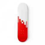 Tail wind skate boards