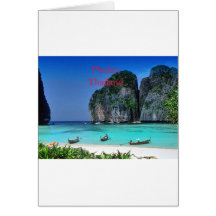 Tailandia Tarjetón