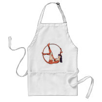Tailed She Devil Aprons