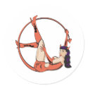 Tailed She Devil stickers