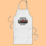 Tailgaiting Apron for the Racetrack aprons