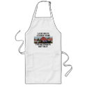Tailgaiting Apron for the Racetrack