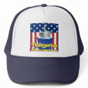 Tailgate All American hats