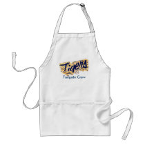 Tailgate Crew aprons