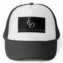 TailGate Down Cap hats