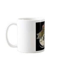 Tailgate Down Coffee Mugs