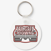 TailGate Down Keychains