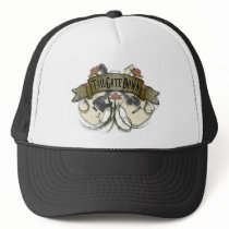 Tailgate Down Trucker Hat
