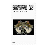 Tailgate Down Vertical Stamps