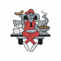 Tailgate Party embroidered shirts