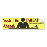Tailgaters BEWARE!