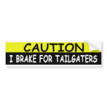 TAILGATERS BUMPER STICKERS