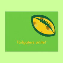 tailgaters of wisconsin postcards