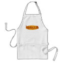 Tailgating is life. aprons