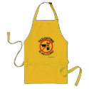 Tailgating is not a Crime! aprons by Blacktop_Designs Tailgating is not a Crime! aprons