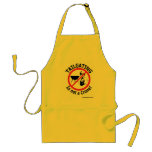 Tailgating is not a Crime! Aprons