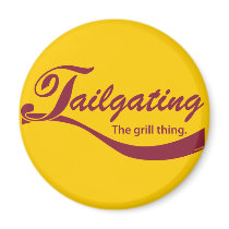 Tailgating magnets