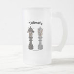 Tailmate Chess Queen Dogs Coffee Mugs
