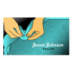 Tailor Business Cards