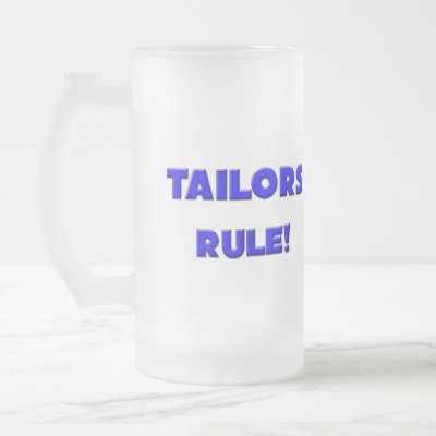 Tailors Rule! products