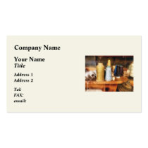 Tailor's Thread business cards