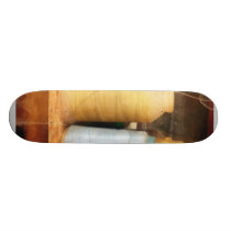 Tailor's Thread skateboards