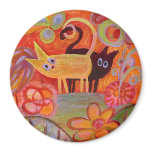 Tails and Cats Magnets