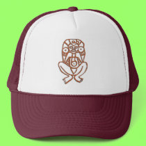 Taino Atabey goddess Hat hats