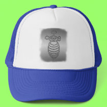 Taino bee Hat