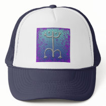 Taino coqui Hat