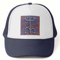 Taino coqui Hat