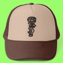 Taino dancer Hat hats
