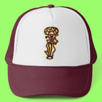 Taino dancer Hat hats