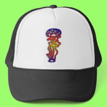 Taino dancer Hat hats