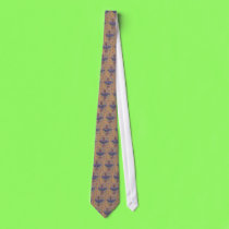 Taino Face tie ties