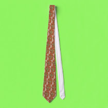 Taino Face tie