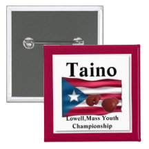 Taino, Gold Squad Boxing Button