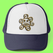 Taino sun gold Hat hats